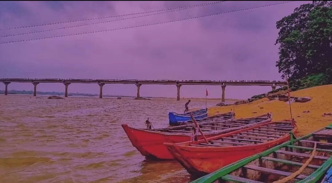 Photo of Maa Chandrahasini Temple By Rudra Pratap Sahu