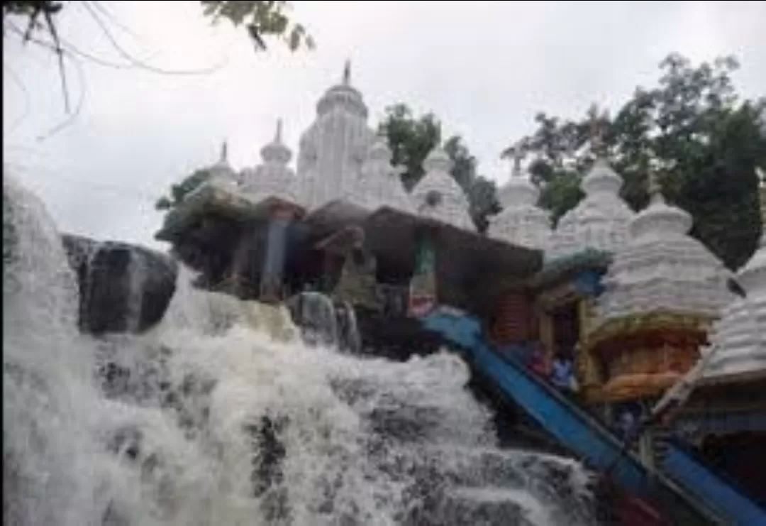 Photo of JATMAI GHATARANI TEMPLE By Rudra Pratap Sahu