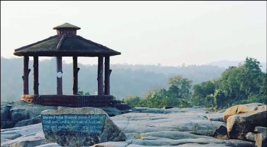 Photo of Dev-Pahari Waterfall By Rudra Pratap Sahu