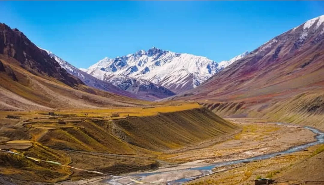 Photo of Pin Parvati Pass By Rudra Pratap Sahu