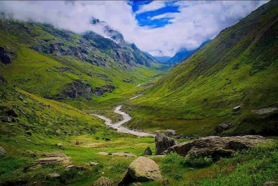 Photo of Pin Parvati Pass By Rudra Pratap Sahu