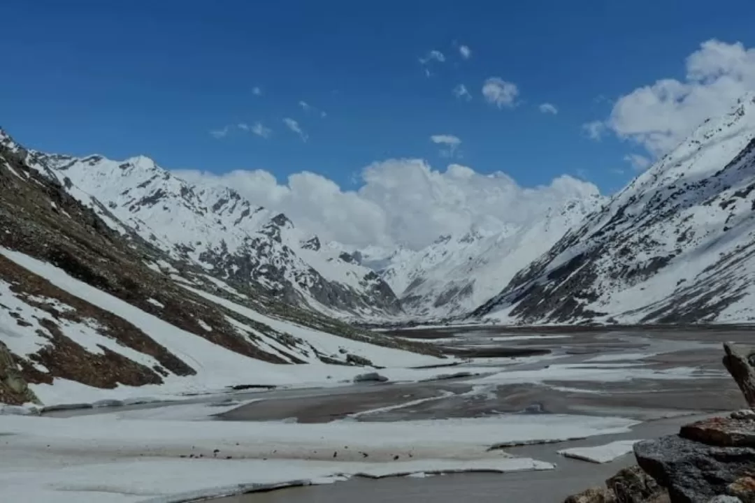 Photo of Pin Parvati Pass By Rudra Pratap Sahu