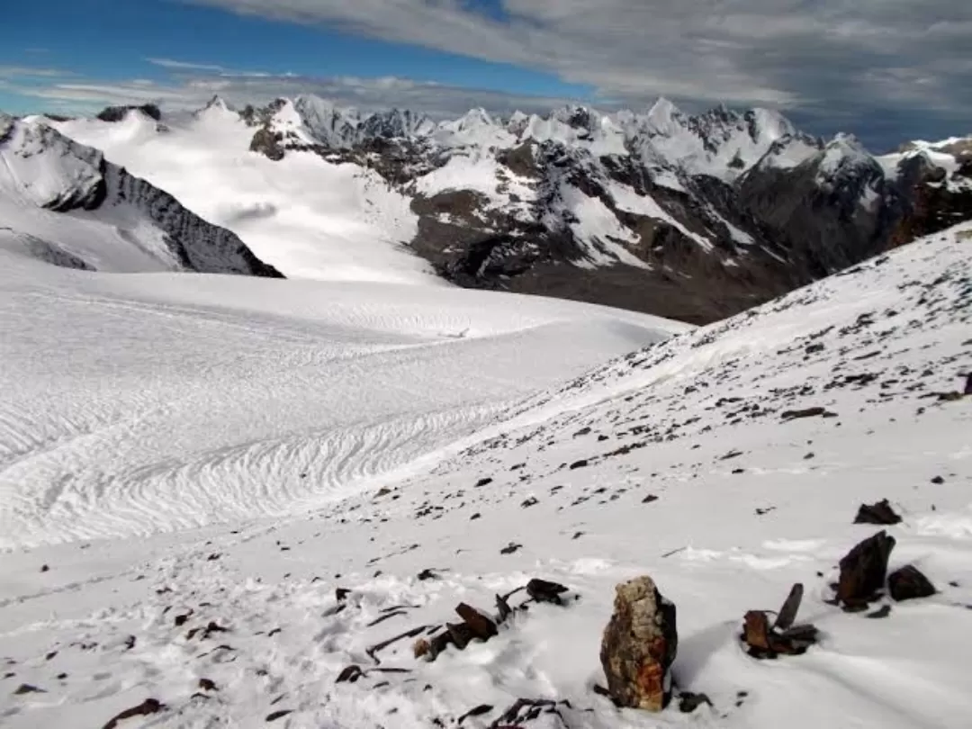 Photo of Pin Parvati Pass By Rudra Pratap Sahu