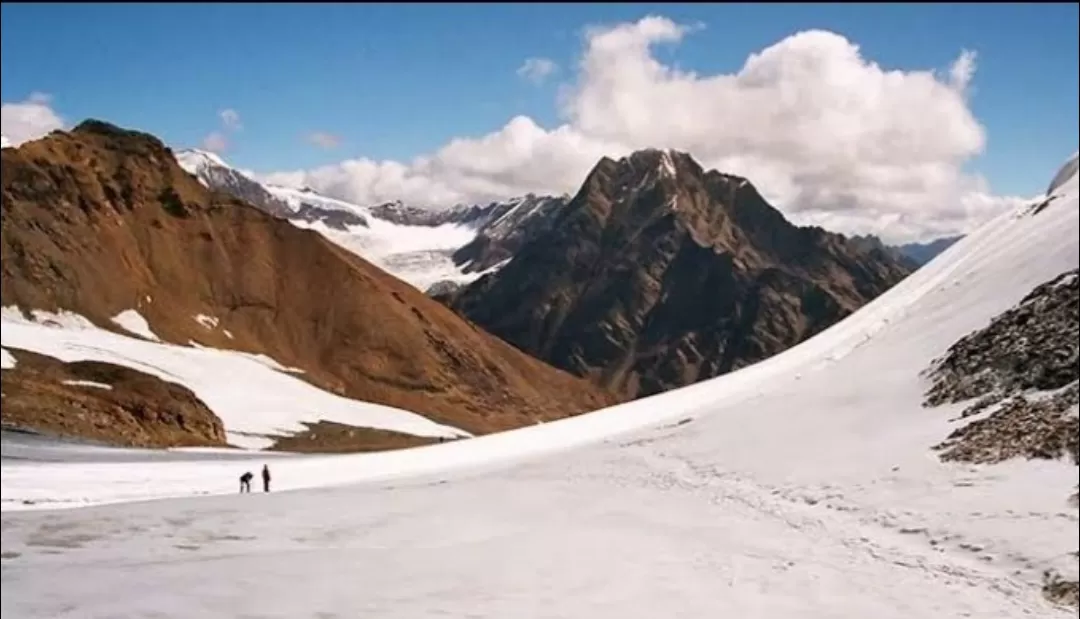 Photo of Pin Parvati Pass By Rudra Pratap Sahu