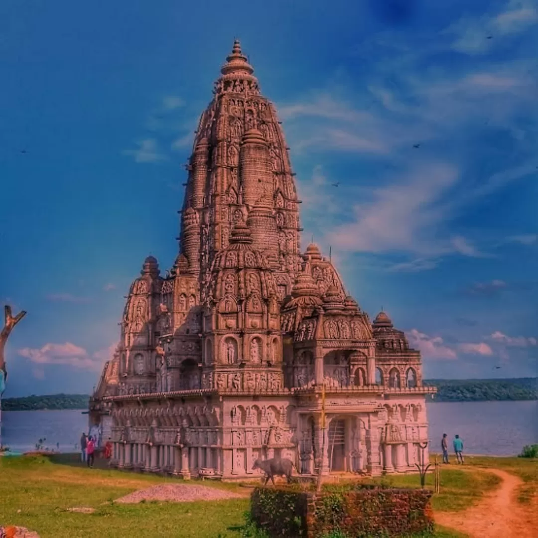 Photo of Rudra temple Onakona By Rudra Pratap Sahu