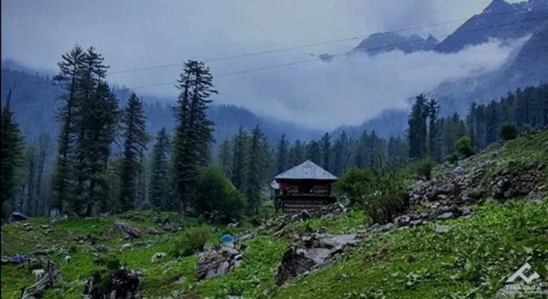 Photo of Kheerganga Trek By Rudra Pratap Sahu