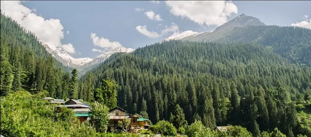 Photo of Kheerganga Trek By Rudra Pratap Sahu