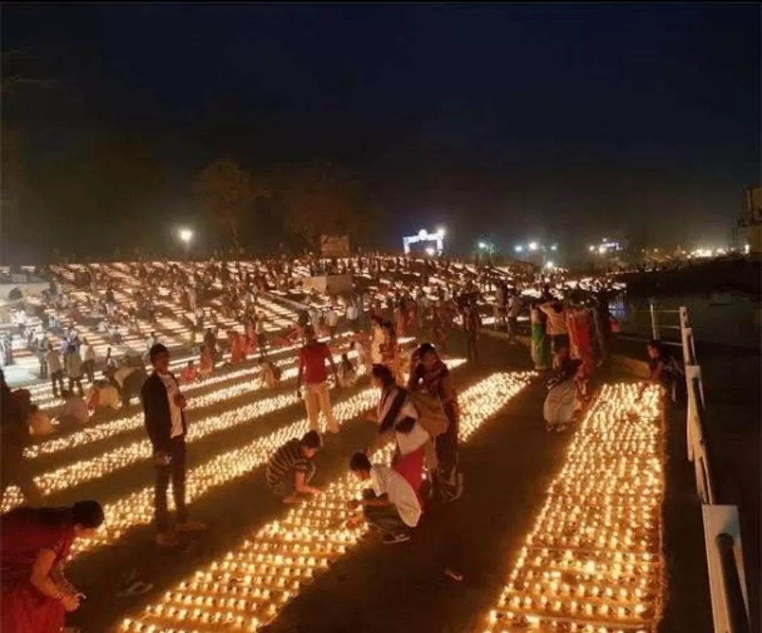 Photo of Rajim Chhattisgarh By Rudra Pratap Sahu