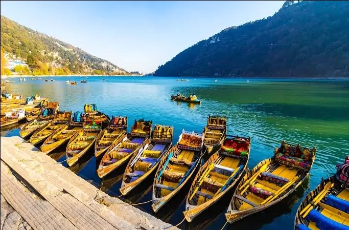 Photo of Nainital By Rudra Pratap Sahu