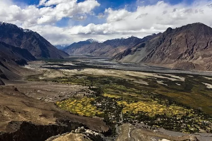 Photo of Nubra Valley By Rudra Pratap Sahu