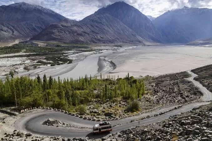 Photo of Nubra Valley By Rudra Pratap Sahu