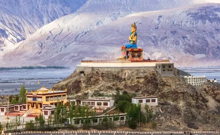 Photo of Nubra Valley By Rudra Pratap Sahu