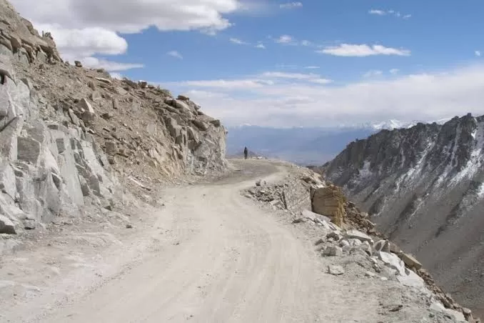 Photo of Khardungla Pass By Rudra Pratap Sahu