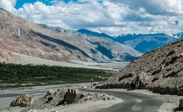 Photo of Khardungla Pass By Rudra Pratap Sahu