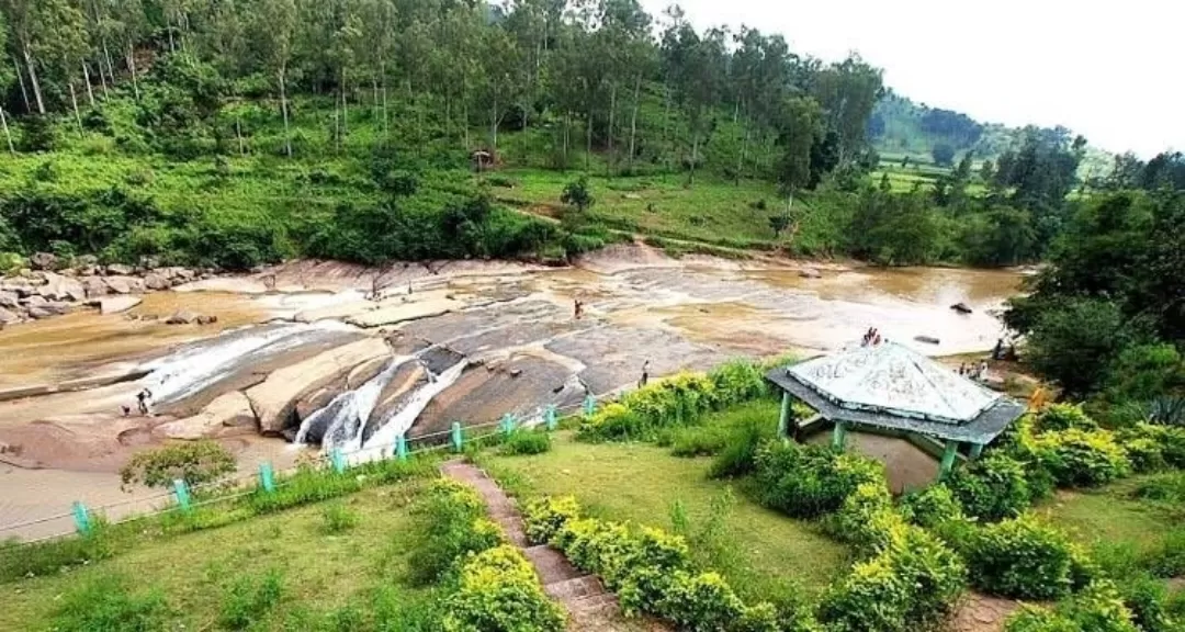 Photo of chaparai waterfall By Rudra Pratap Sahu