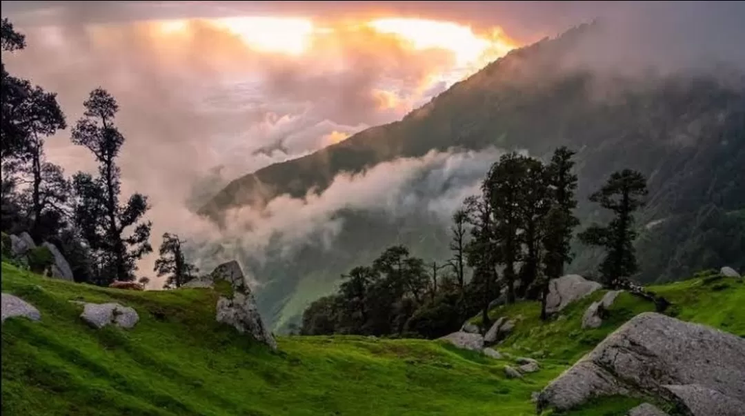 Photo of Dharamshala By Rudra Pratap Sahu