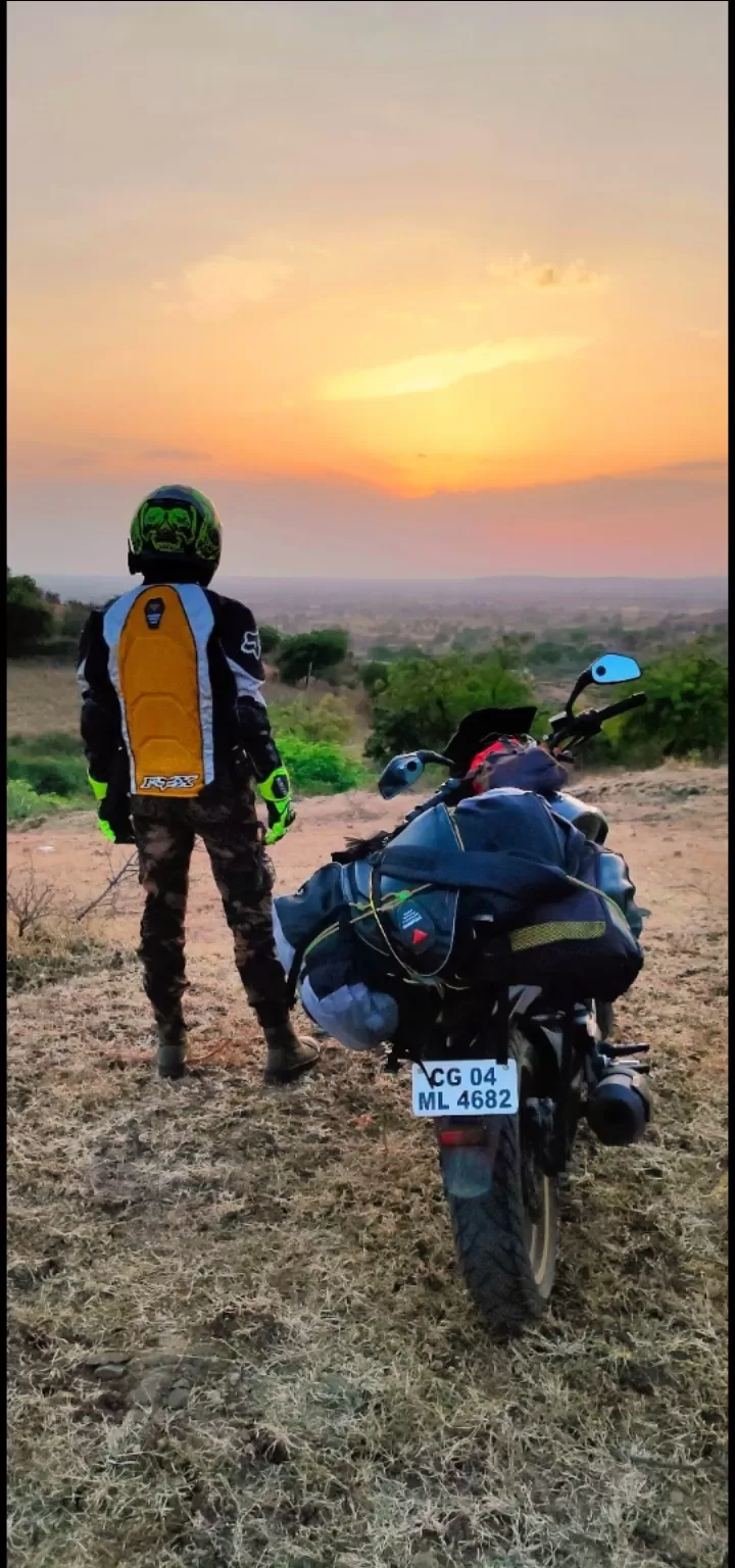 Photo of Nandi Hills By Rudra Pratap Sahu