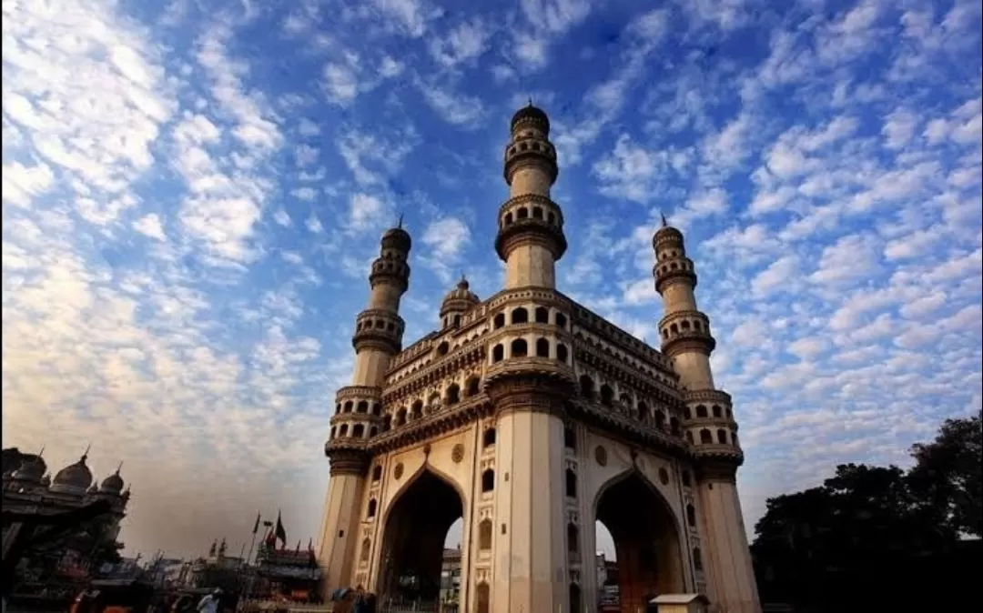 Photo of Charminar (Old City) By Rudra Pratap Sahu