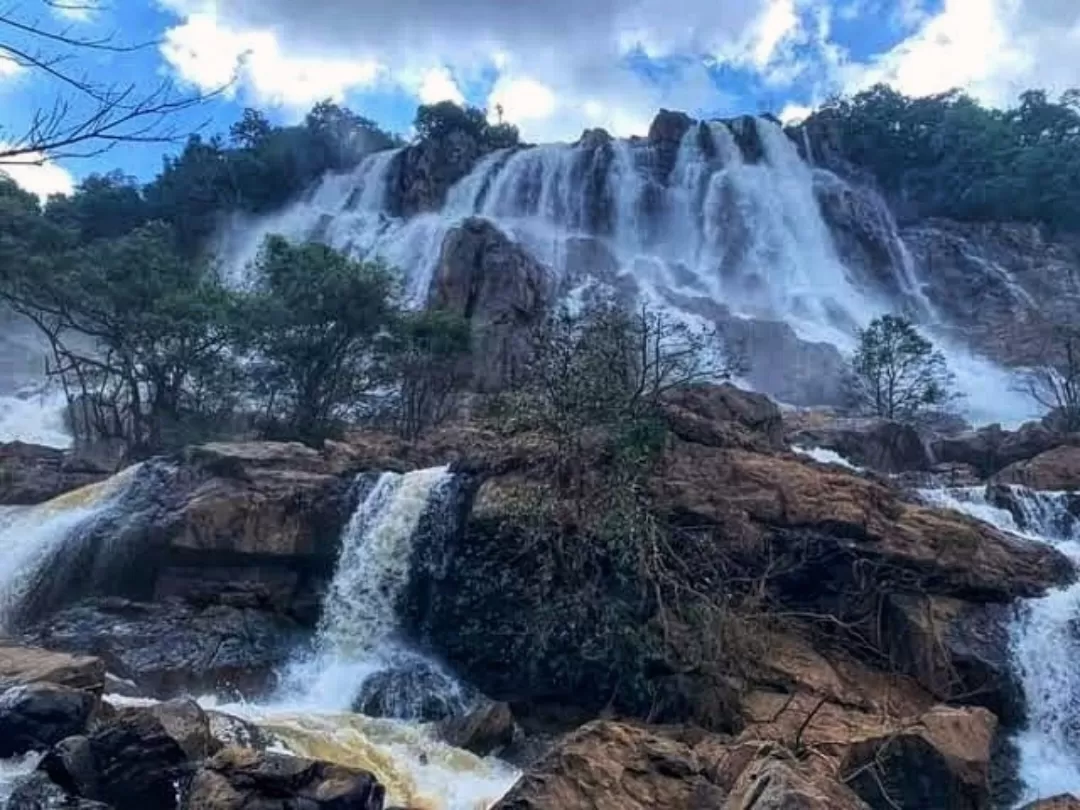 Photo of Handawada Waterfalls By Rudra Pratap Sahu