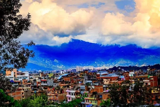 Photo of Kathmandu Valley By Rudra Pratap Sahu