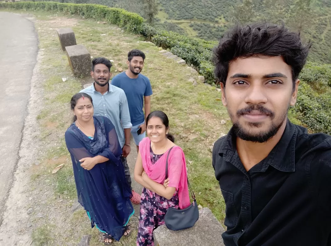 Photo of Sholayar Dam By AnandaKrishna
