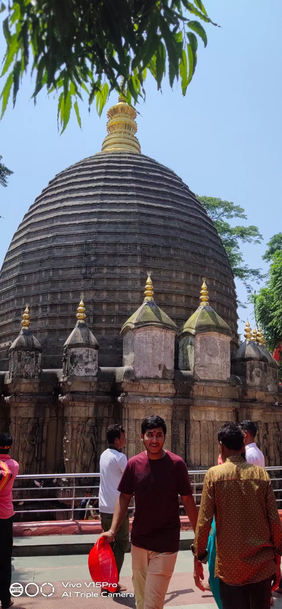 Photo of Kamakhya Temple By Sandeep Khare