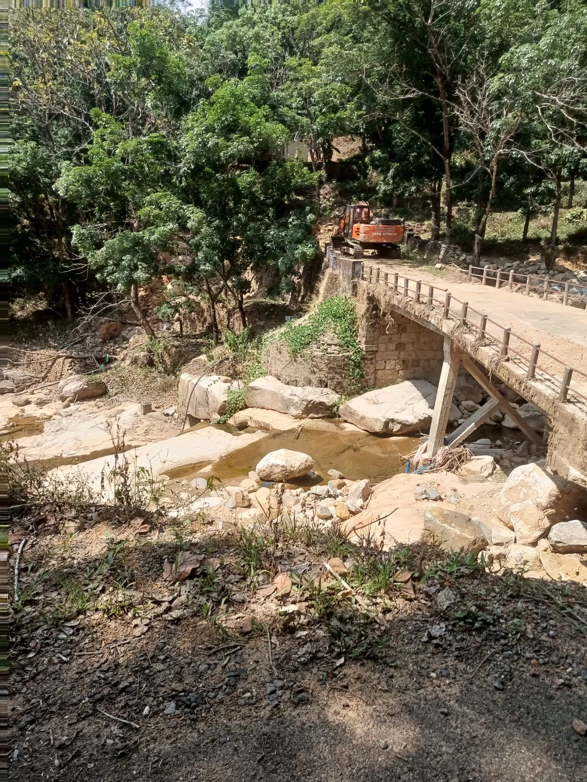 Photo of Urumbikkara top point By aarkumvendatavan