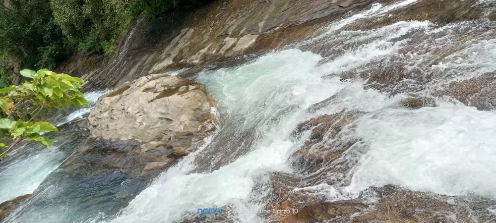Photo of Marmala Waterfalls By aarkumvendatavan