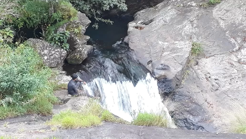 Photo of Kattikkayam Waterfalls By aarkumvendatavan