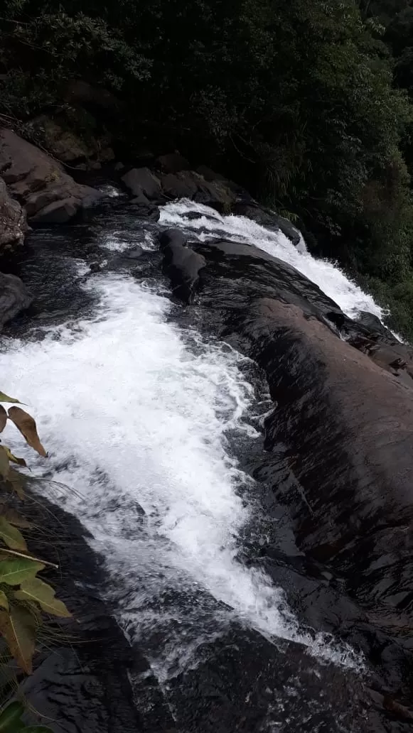 Photo of Kattikkayam Waterfalls By aarkumvendatavan