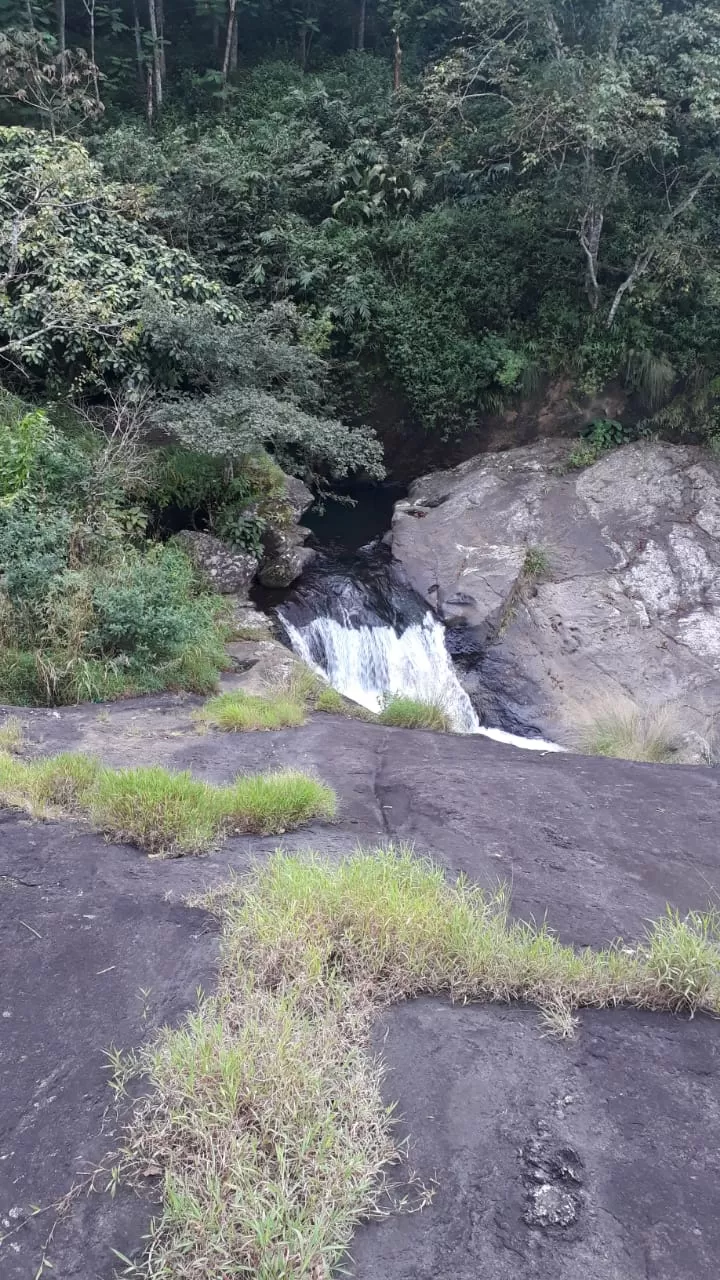 Photo of Kattikkayam Waterfalls By aarkumvendatavan