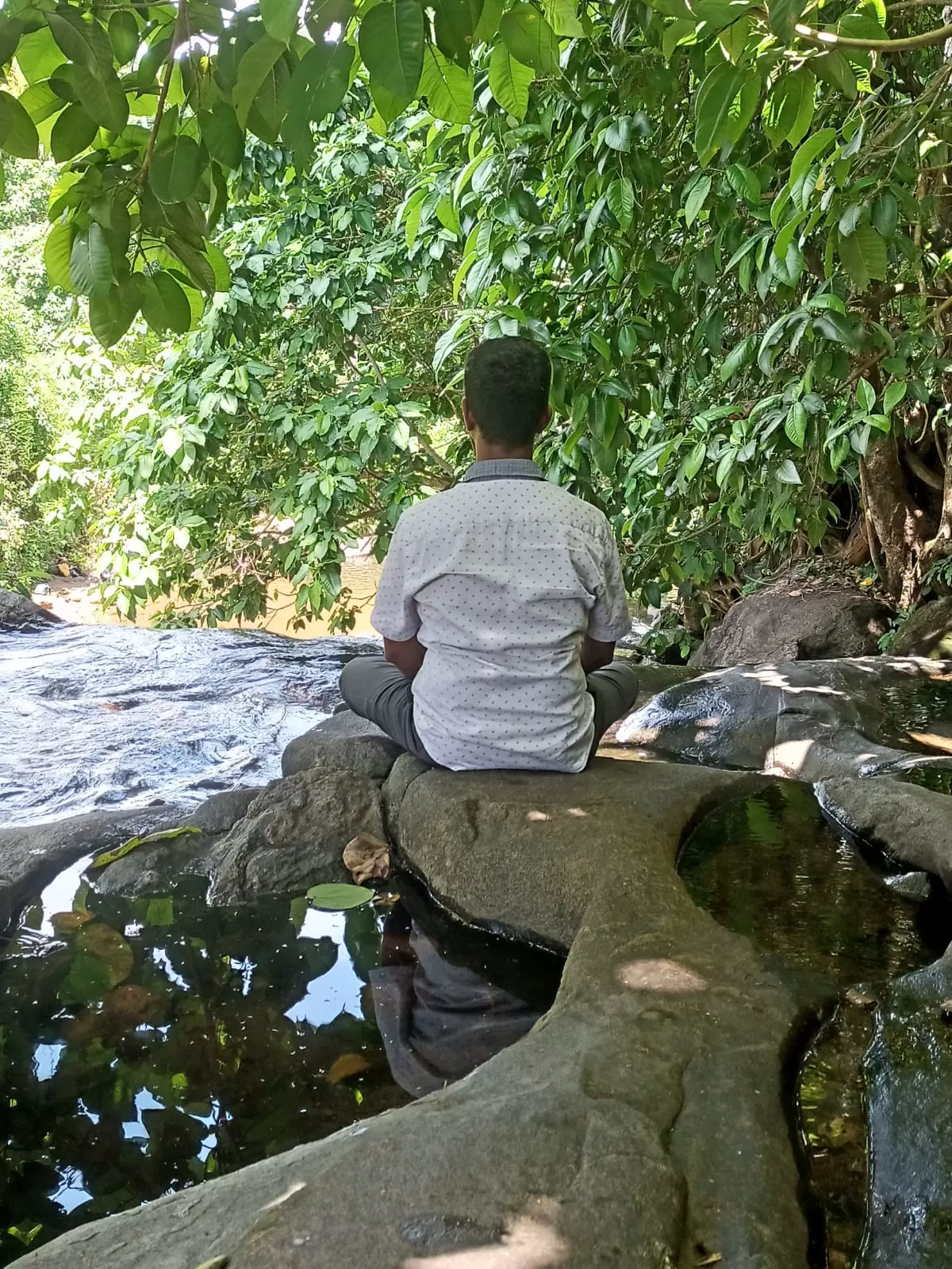 Photo of Marottichal Watefalls By aarkumvendatavan