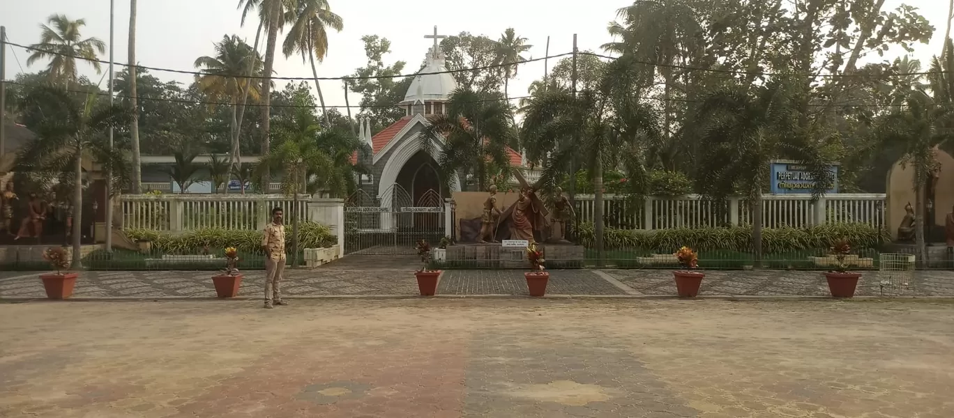 Photo of Arthunkal By aarkumvendatavan