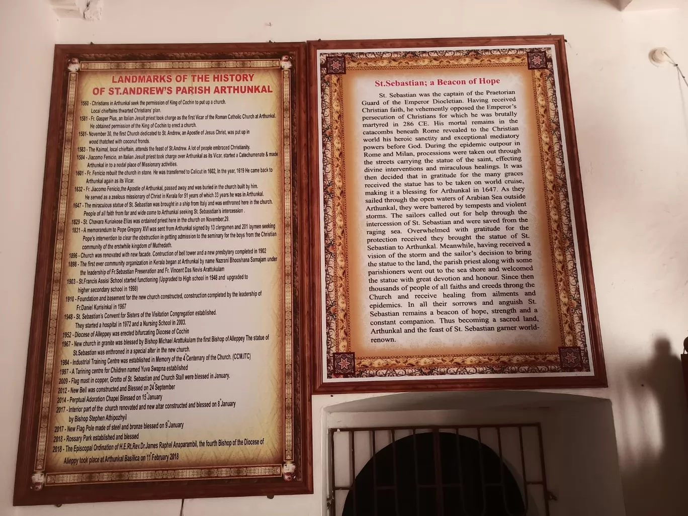 Photo of Arthunkal By aarkumvendatavan