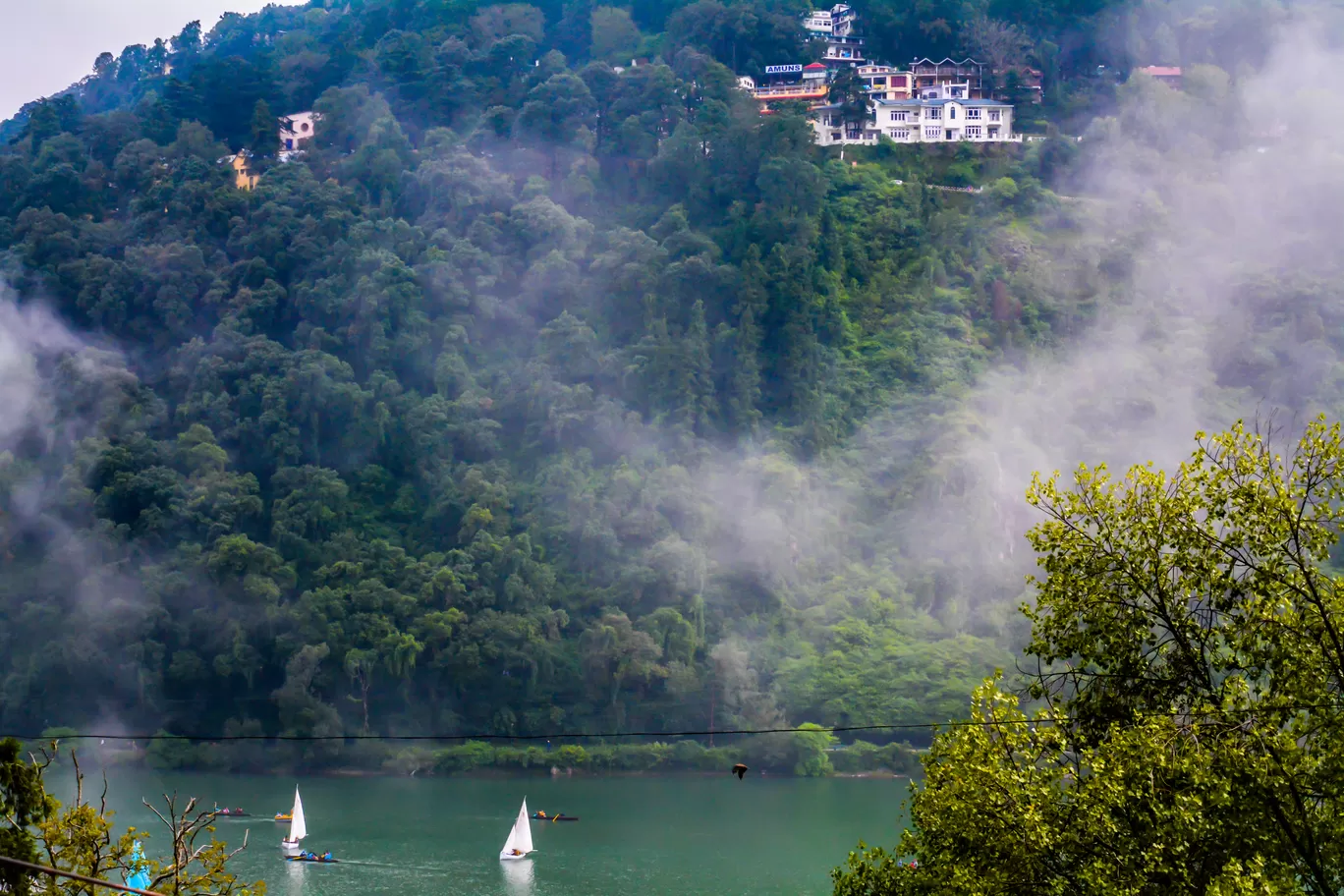 Photo of A trip to Nainital, Kausani and Ranikhet.... By Kalraa Deepakk