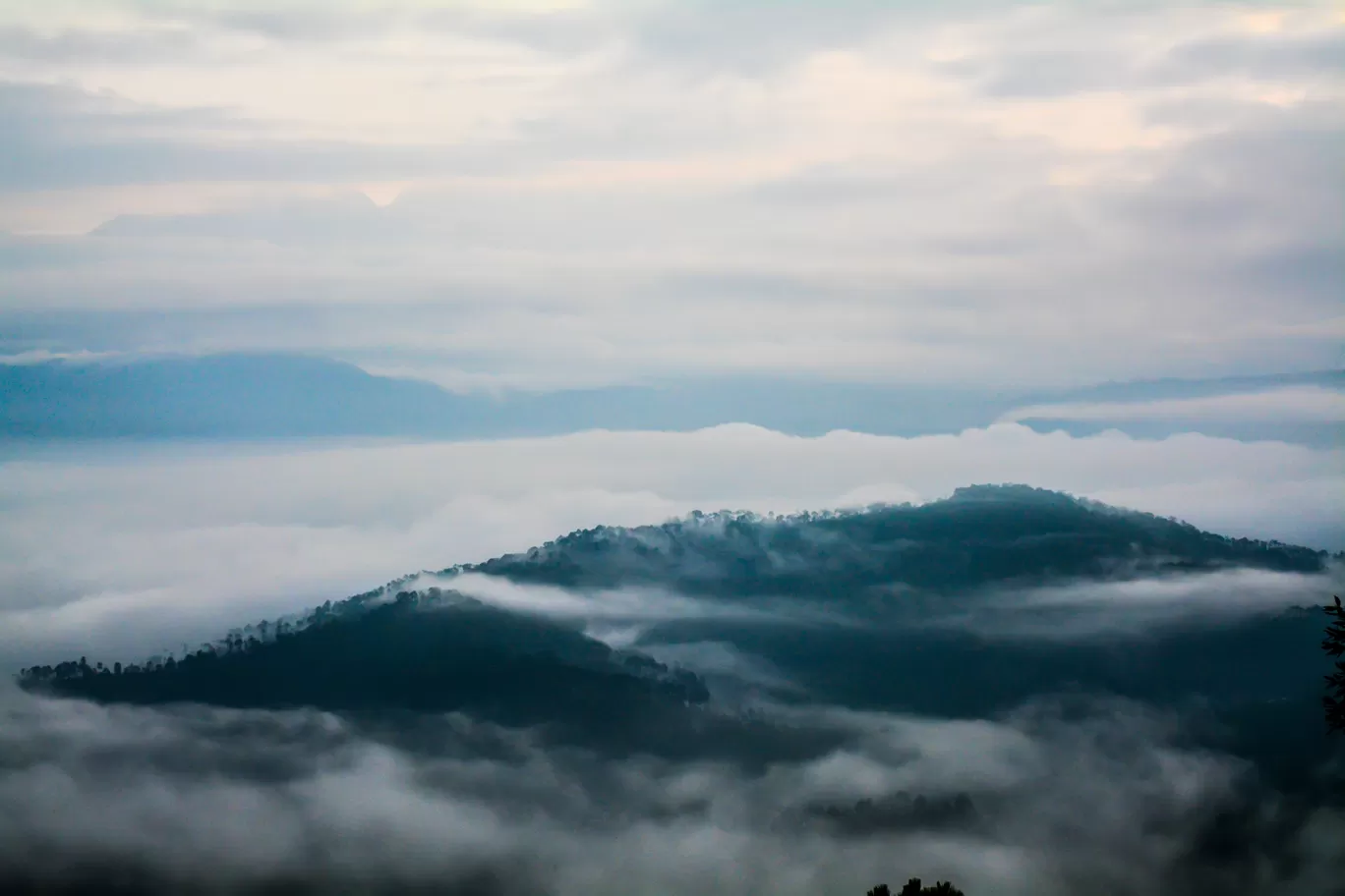 Photo of A trip to Nainital, Kausani and Ranikhet.... By Kalraa Deepakk