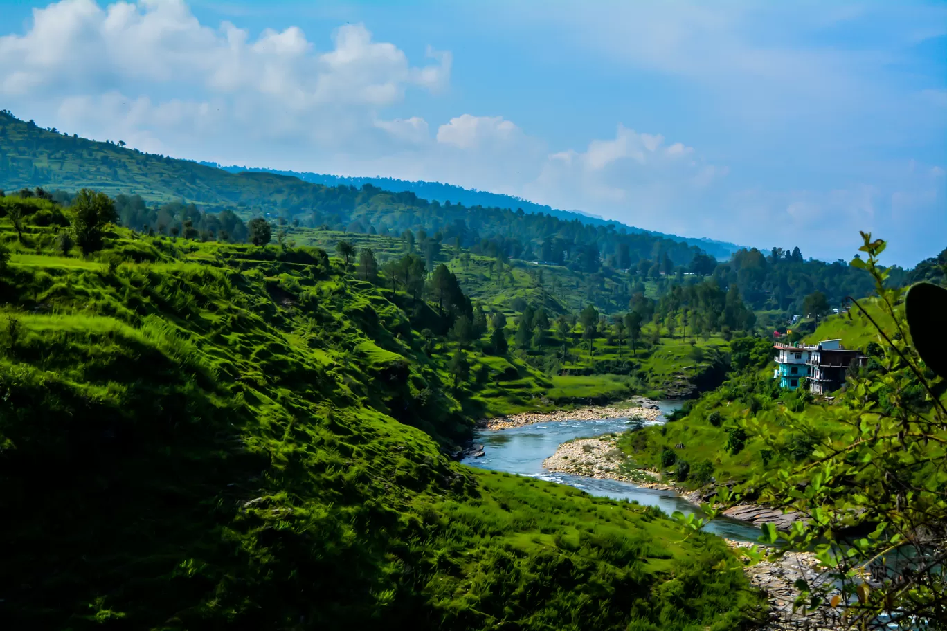 Photo of A trip to Nainital, Kausani and Ranikhet.... By Kalraa Deepakk