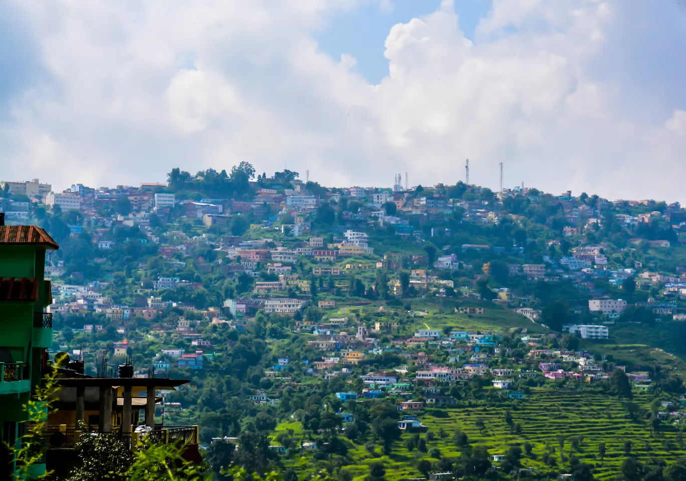 Photo of A trip to Nainital, Kausani and Ranikhet.... By Kalraa Deepakk