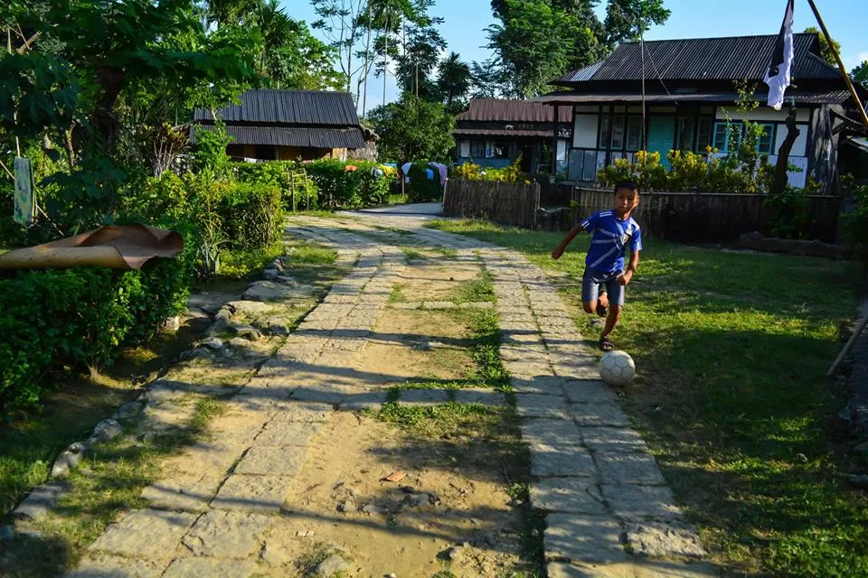 Photo of Assam By Kalraa Deepakk