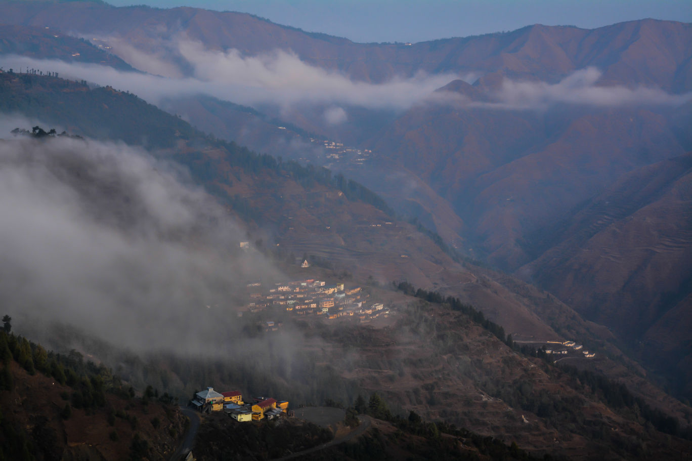 Photo of Random Trip to Chakrata By Kalraa Deepakk