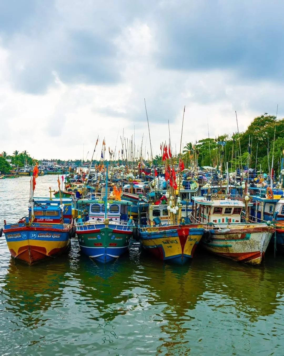 Photo of Negombo By Premil Shasendra