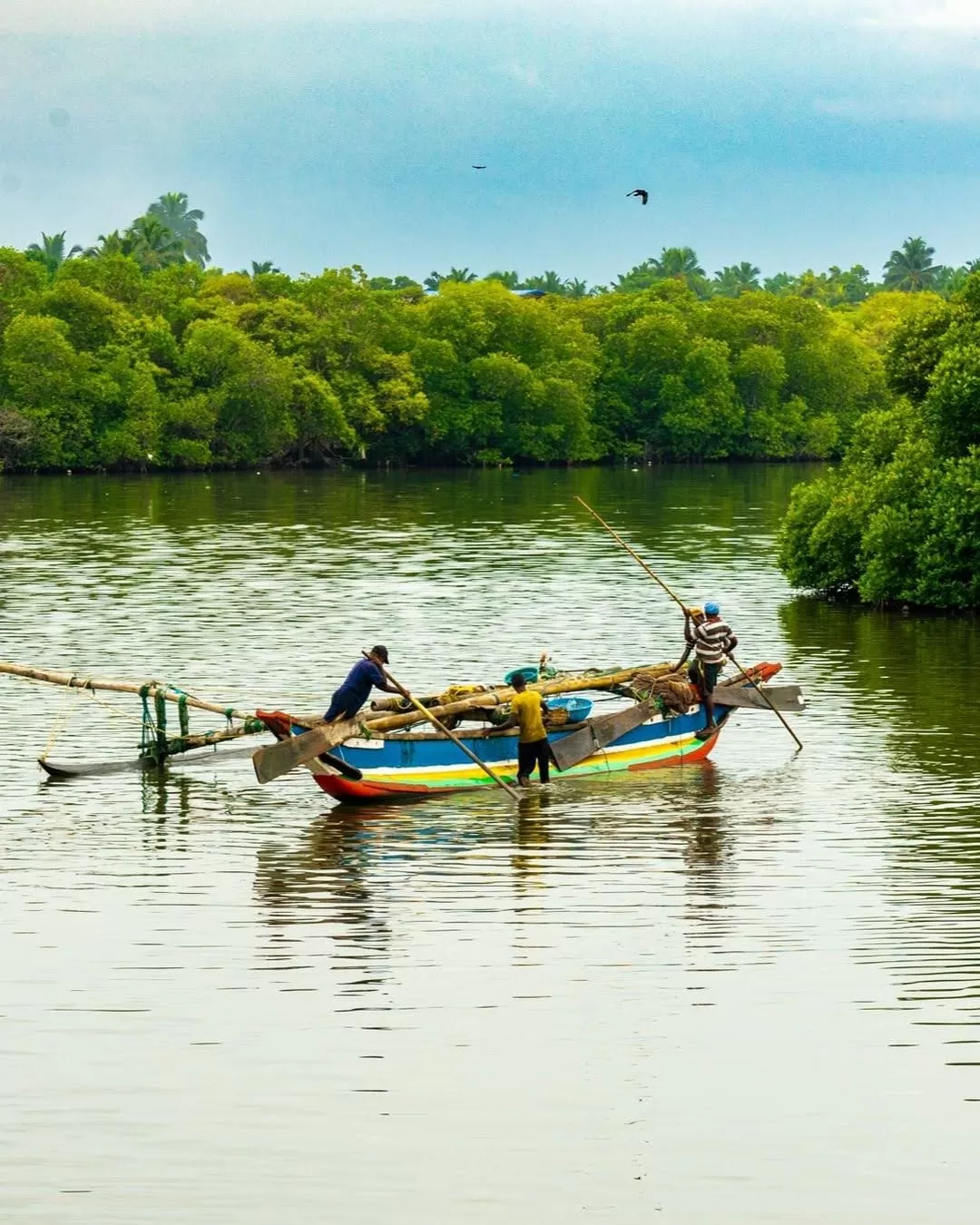 Photo of Negombo By Premil Shasendra