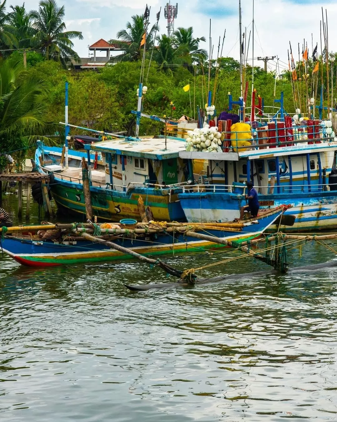 Photo of Negombo By Premil Shasendra