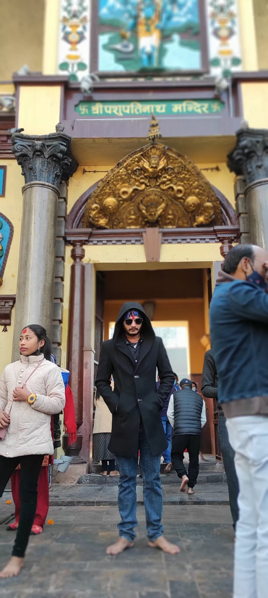 Photo of Pashupatinath Temple By Anand Mishra