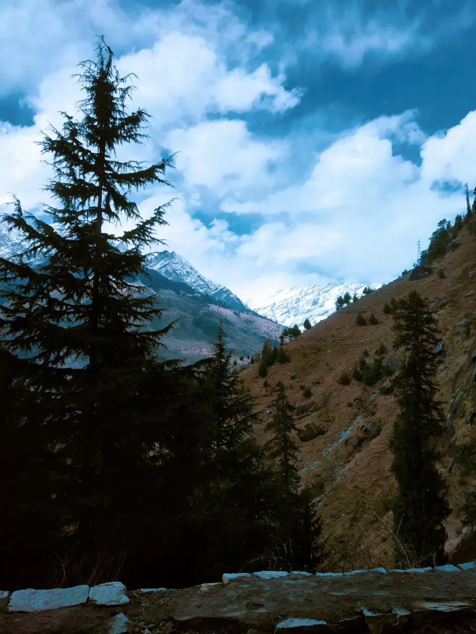 Photo of Old Manali By Aditya Singh Gaur