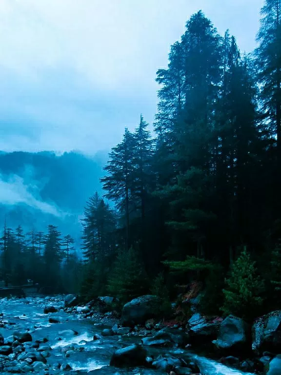 Photo of Old Manali By Aditya Singh Gaur