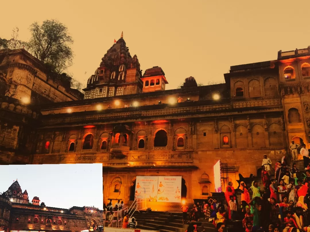 Photo of Maheshwar By Aditya Singh Gaur