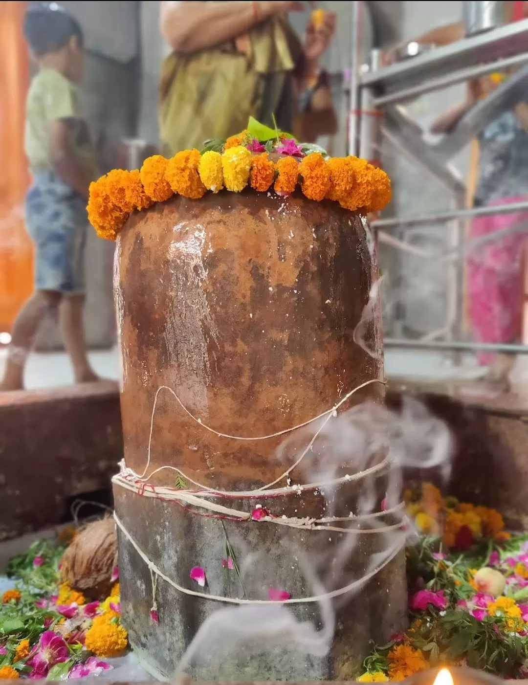 Photo of Poora mahadev rod By sonal Sharma 