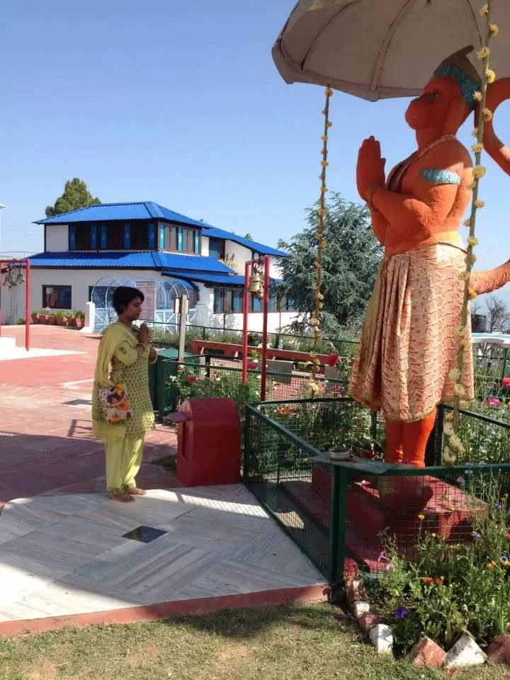 Photo of Haidakhan Babaji Temple By sonal Sharma 