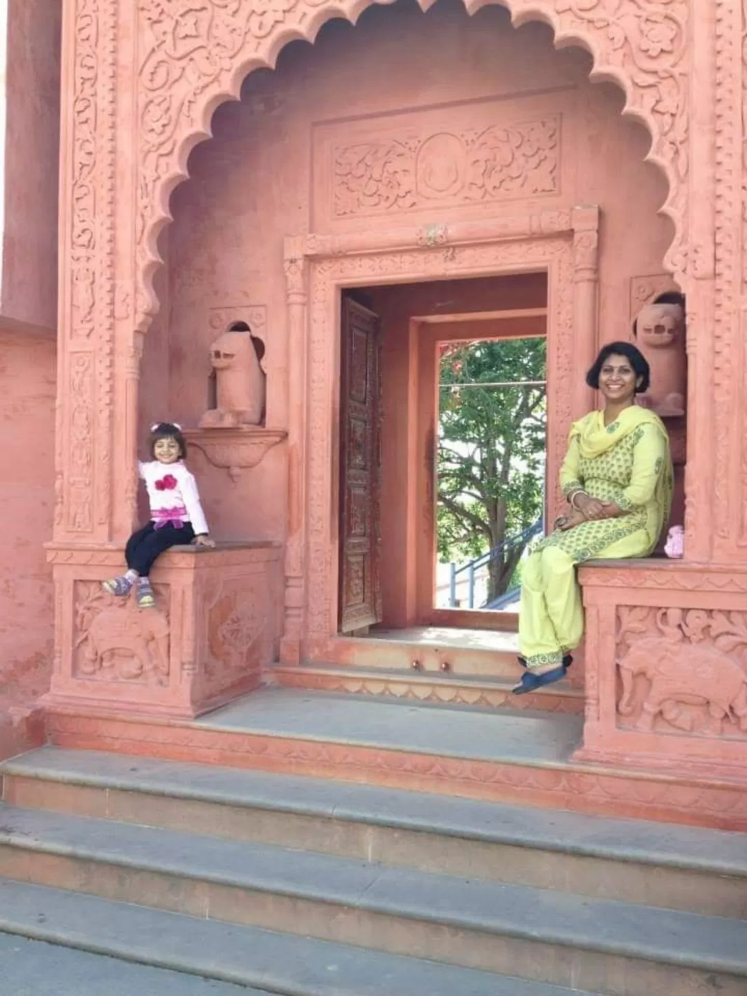 Photo of Haidakhan Babaji Temple By sonal Sharma 